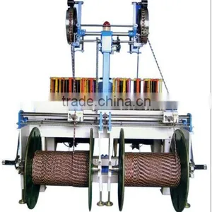 High Speed Metal Hoses and Cable Braiding Machine XH90-24-2 thumbnail-1