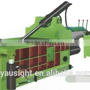 Y81Q-160 Series Metal Hydraulic Baler thumbnail-1