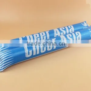 Cheap Inflatable Thunder Sticks Inflatable Clappers Ballon Cheering Sticks thumbnail-1