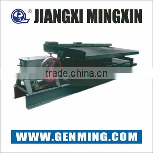 Stable Performance Glass Fiber Reinforced Plastic Deck Msi Mining Gold Shaking Table for Gravity Separation thumbnail-1