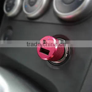 Compact Multiple Usb Car Charger UK For Blackberry Car Charger thumbnail-5