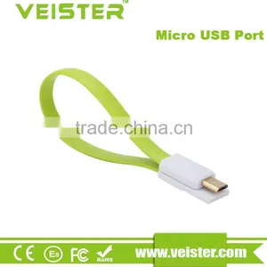 2016 Veister Wholesale Magnet Design Usb Charger Cable for Iphone thumbnail-2