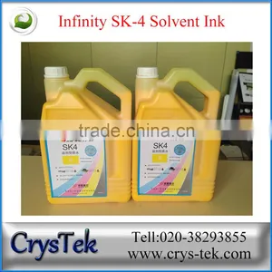 Factory Price FY Union Infinity Ink Sk4 Solvent Ink thumbnail-1
