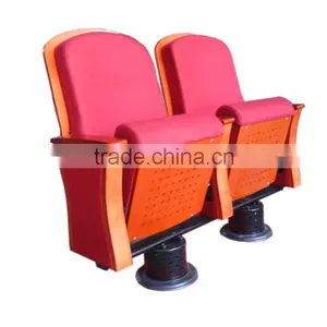 Professional Production Folding Auditorium Chair JY 8938 thumbnail-2