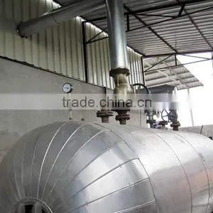 Steam Tank/Steam Accumulator for EPS Plant thumbnail-3