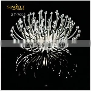 ST-7054 Sunbelt Chrysanthemum Ceiling Lamp,led Ceiling Lamp,modern Ceiling Lamp,flower Ceiling Lamp,high Quality Ceiling Lamp. thumbnail-3