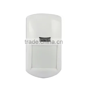 HOT Wireless 110 Degree PIR Sensor for Home Security thumbnail-1