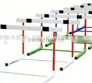 Aluminum Alloy Adjustable Track and Field Hurdle thumbnail-1