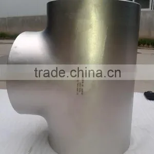 BW Butt Welding Titanium Pipe Fittings Elbow thumbnail-3