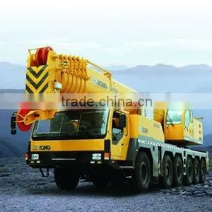 XCMG All Terrain Crane QAY240, XCMG All Terrain Crane , All Terrain Crane , 240tons Crane thumbnail-1