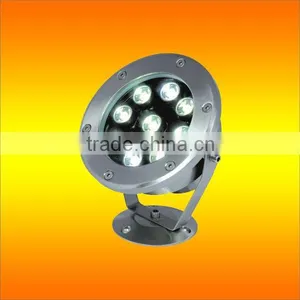 2013 Elaborate 6w LED Underwater Light With High Security thumbnail-1