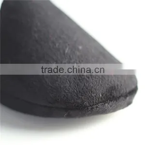 Woman Microsuede Indoor Slipper With Leopard Print Insole thumbnail-6