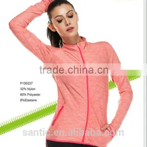 Customized Design Long Sleeve Running Jersey,Customized Running Sets thumbnail-1