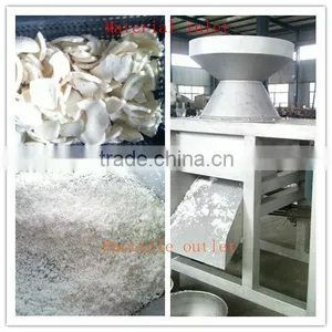 Coconut Grinding Machine thumbnail-2