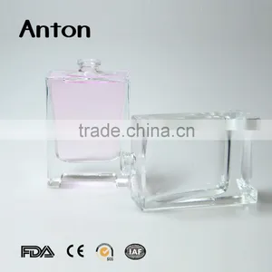 2016 Hot Rectangular Perfume Glass Bottle thumbnail-2