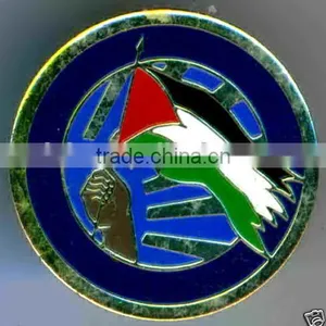 Fashion and Original Palestine Unity Flag Lapel ---- DH 17086 thumbnail-1