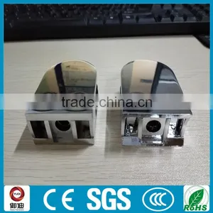 Zinc Alloy Glass Clamp Designs thumbnail-2