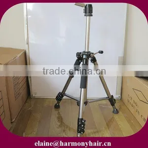 Quality Cheap Price Salon Training Mannequin Stand Tripod/tripod Holder for Mannequin Head/mannequin Head Tripod thumbnail-1
