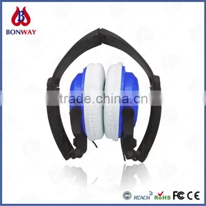 Cheap Stylish Promotion Headphone,headset Design With Customized Logo thumbnail-2