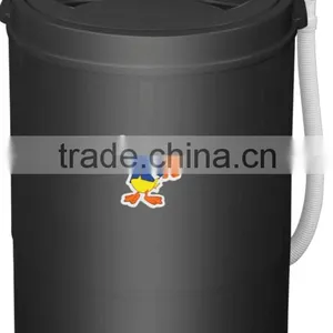 2016 New 2.8KG Mini Washing Machine With Spin Dryer Portable Mini Washing Machine With Spin Dryer for Sale thumbnail-1