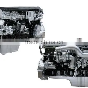 Weichai Steyr MC13 Series Marine Engine Power 361kw 368kw With a Wide Range Speed, Good Reliability thumbnail-1