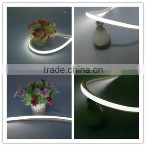 Sunbit Superior Quality IP65 Topview 24V 11 Single Color Led Neon Tube thumbnail-6
