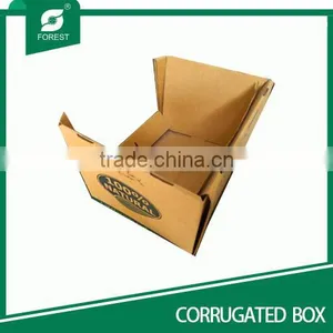 Double Wall Corrugated Box Display Paper Box thumbnail-3