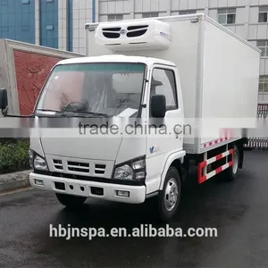 HOT-SALE 20CBM Jepanese Refrigeration Truck thumbnail-1