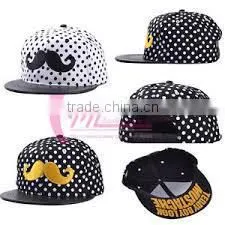 Custom Snap Back Hat ,Sublimation Cap thumbnail-1