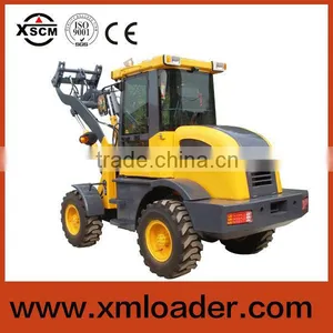XSCM 2t Mini Earthmoving Machine With ce thumbnail-1