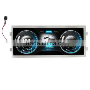 Automative Lcd Panel 12.3 Inch LCD 1920X720 Bar Type TFT LCD With VGA and HDMI Controler Board Supplier's Choice thumbnail-2