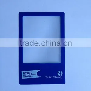 New Style Name Card---name Credit Card Magnifier thumbnail-1