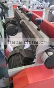 Plastic Bag Making Machine High Speed T-Shirt Bag Machine thumbnail-3