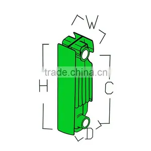200/90 Electrophoresis Popular Design Radiator thumbnail-6