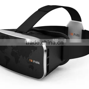 VR Box 2.0 Version With 3D Box Google Cardboard thumbnail-4