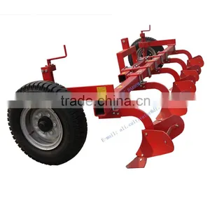 Farm Tractor 5 Plough Ridging Machine thumbnail-1