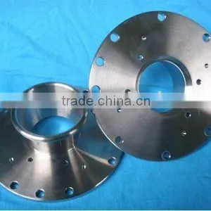 Customized Metal High Precision Machining Part thumbnail-1
