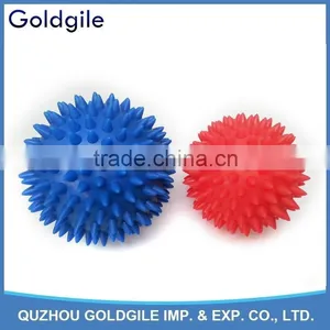 Goldgile Inflatable Spiky Massage Ball thumbnail-3