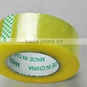 High Quality Clean Bopp Packing Tape/clean Bopp Adhesive Tape/clean Bopp Tape /clean Adhesive Tape thumbnail-3