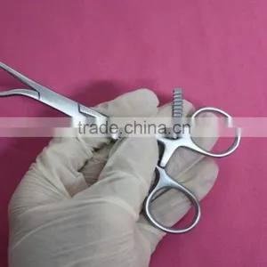 OR Grade Plate And Bone Holding Forceps 5.5" Orthopedic InstrumentsBy Taidoc thumbnail-3