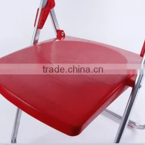 Cheap Plastic Folding Chair for Outdoor 1074C Quality Choice thumbnail-4