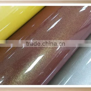 High Gloss Vacuum Thermoforming Pvc Film for Furniture thumbnail-1
