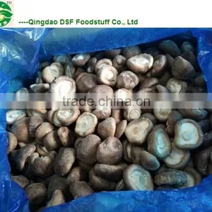 IQF Frozen Shiitake Mushrooms thumbnail-1
