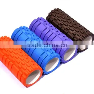 Premium Foam Roller for Muscle Massage With Matrix Technology Professional Grade EVA Exercise Foam Roller Gym Equipment thumbnail-1