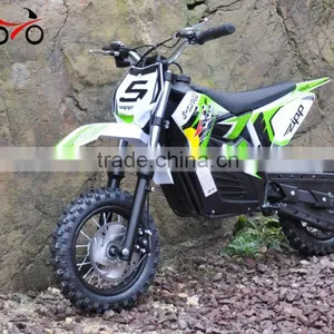 QWMOTO High Quality New 500W Electric Bicycle, Drirt Bike for Sale, Cheap Electric Dirt Bike for Kids Quality Choice thumbnail-3