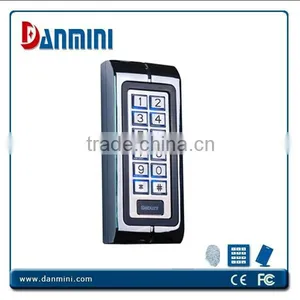 RFID EM Access Controller,All-metal Waterproof Door Access Control,waterproof Keypad Access Control thumbnail-1