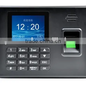 Cheap Biometric Fingerprint Reader Time Attendance thumbnail-1