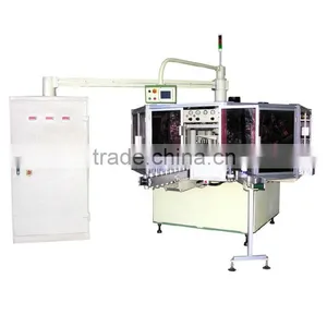 Full Automastic 3-color Soft Tube Screen Printer LC-HR36UV-3 thumbnail-1