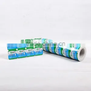 JC Cheese Sealing Cover Film Packaging for Soybean Milk,multilayer Wraps Bags thumbnail-4