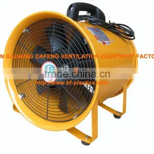 8" 12" Portable Fresh Air Ventilation Duct Fan thumbnail-3